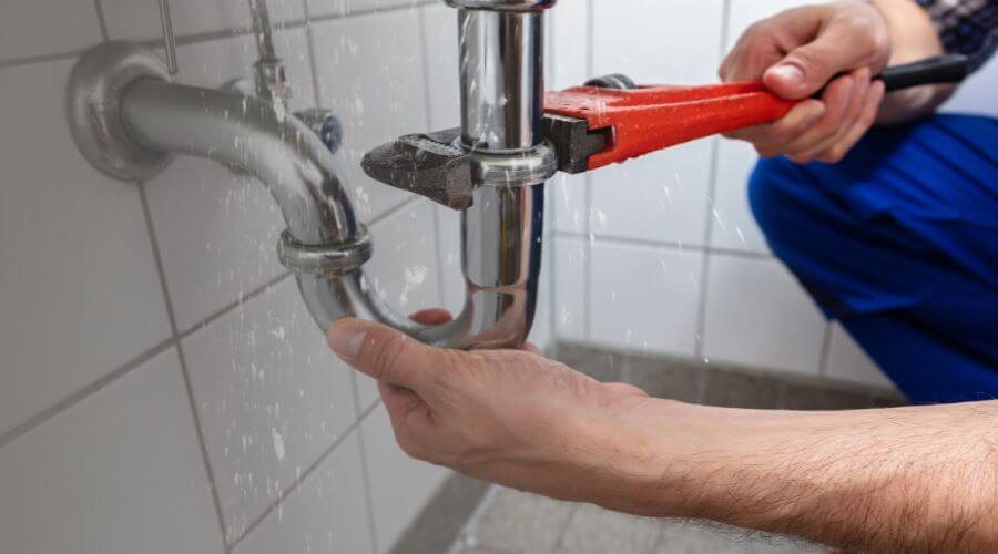 Pipe Leak Detection in Omega, GA