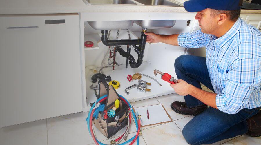 Professional Leak Detection in Omega, GA